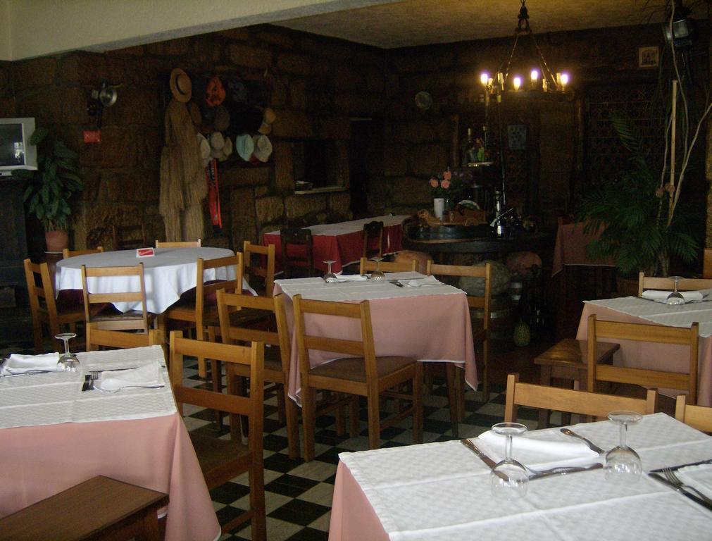 Hotel A Cepa Santo Tirso Esterno foto