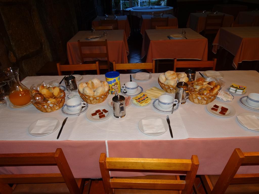 Hotel A Cepa Santo Tirso Esterno foto