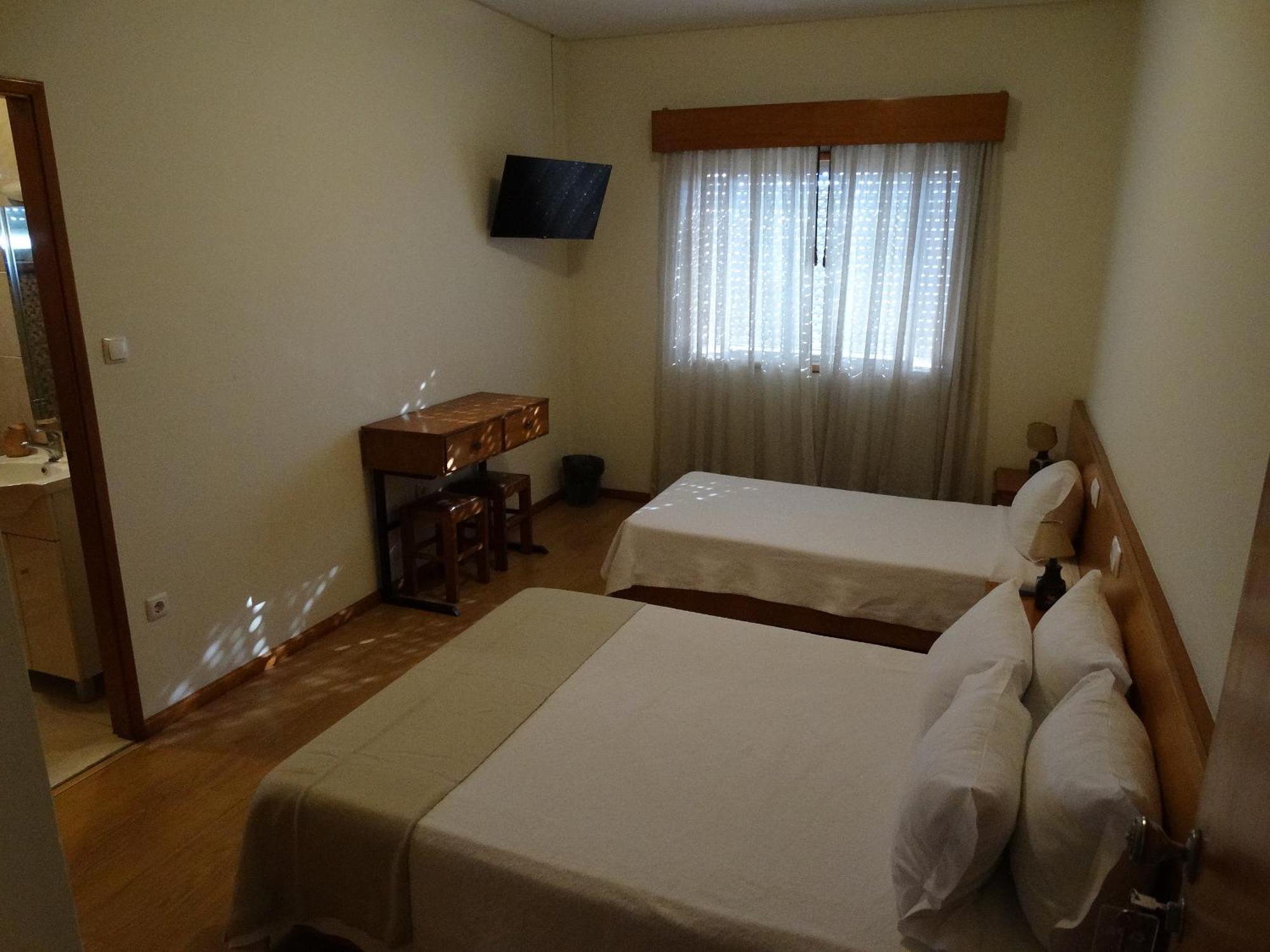 Hotel A Cepa Santo Tirso Esterno foto