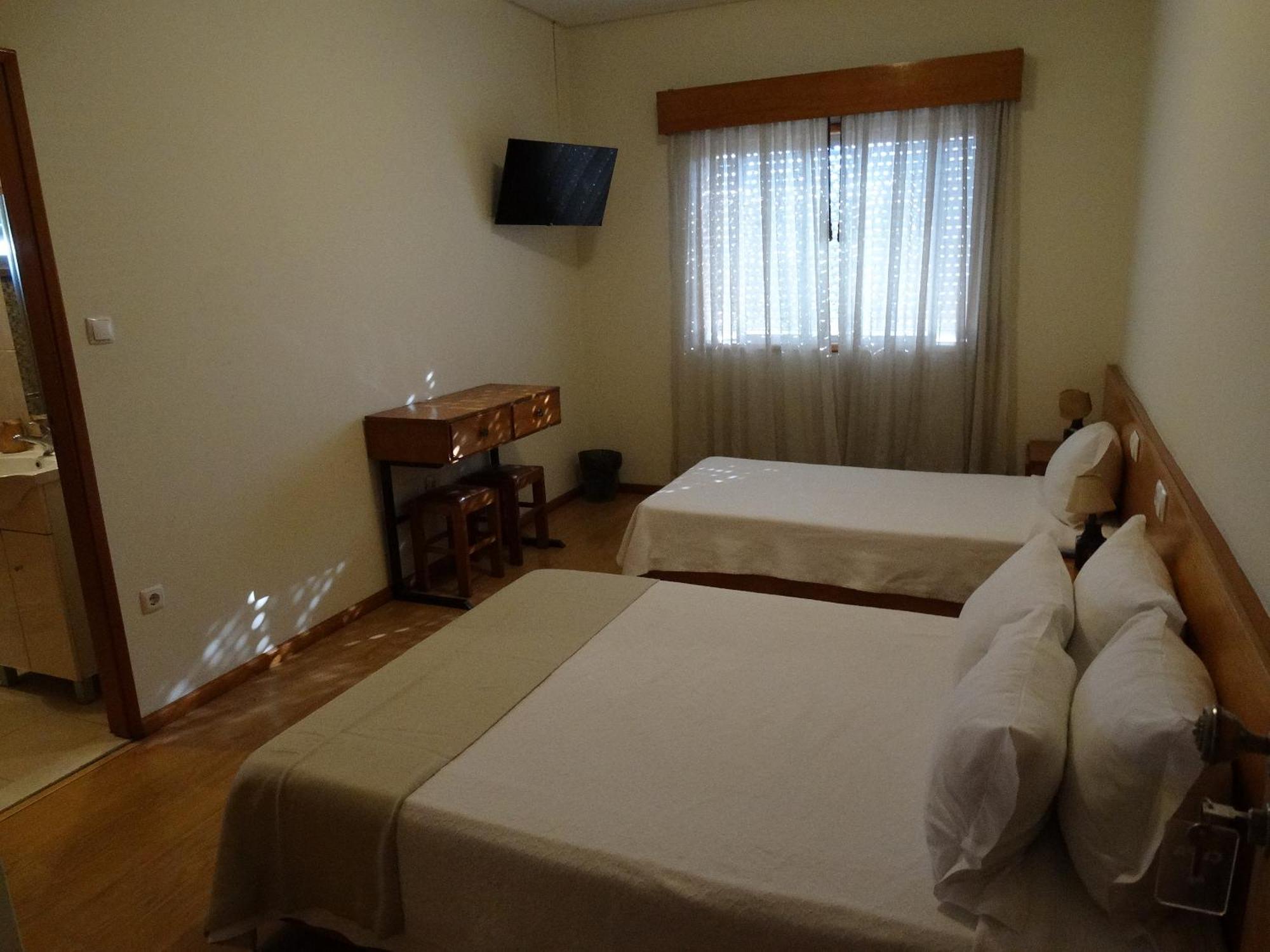 Hotel A Cepa Santo Tirso Esterno foto