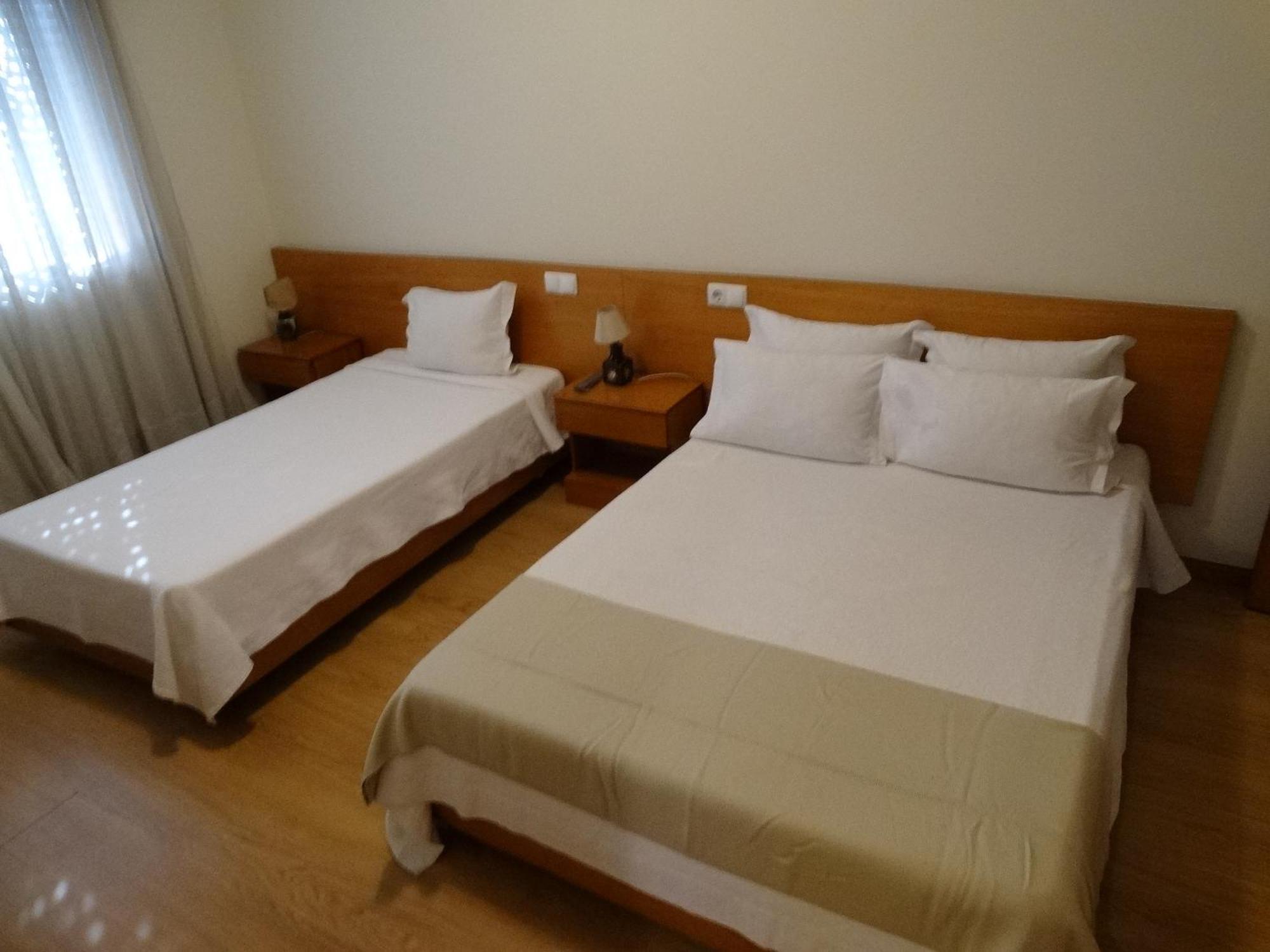 Hotel A Cepa Santo Tirso Esterno foto