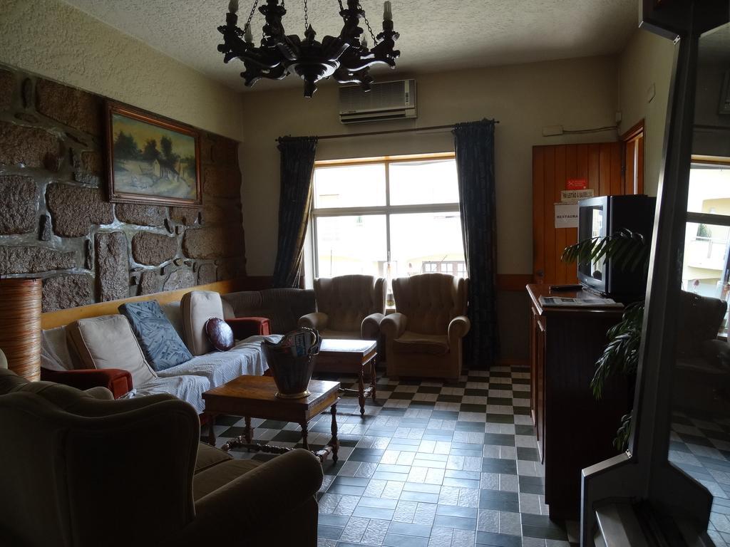 Hotel A Cepa Santo Tirso Esterno foto