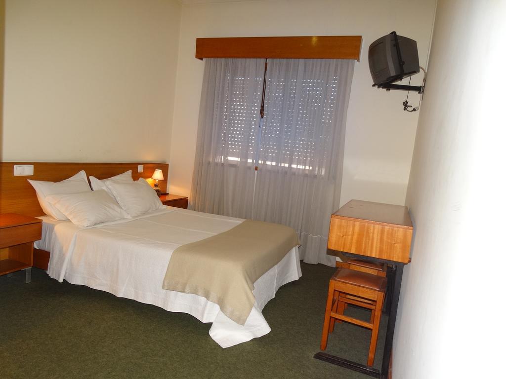 Hotel A Cepa Santo Tirso Esterno foto