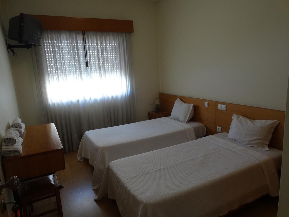 Hotel A Cepa Santo Tirso Esterno foto