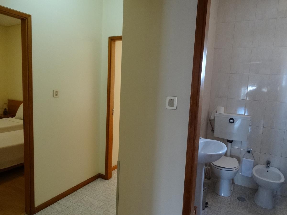 Hotel A Cepa Santo Tirso Esterno foto