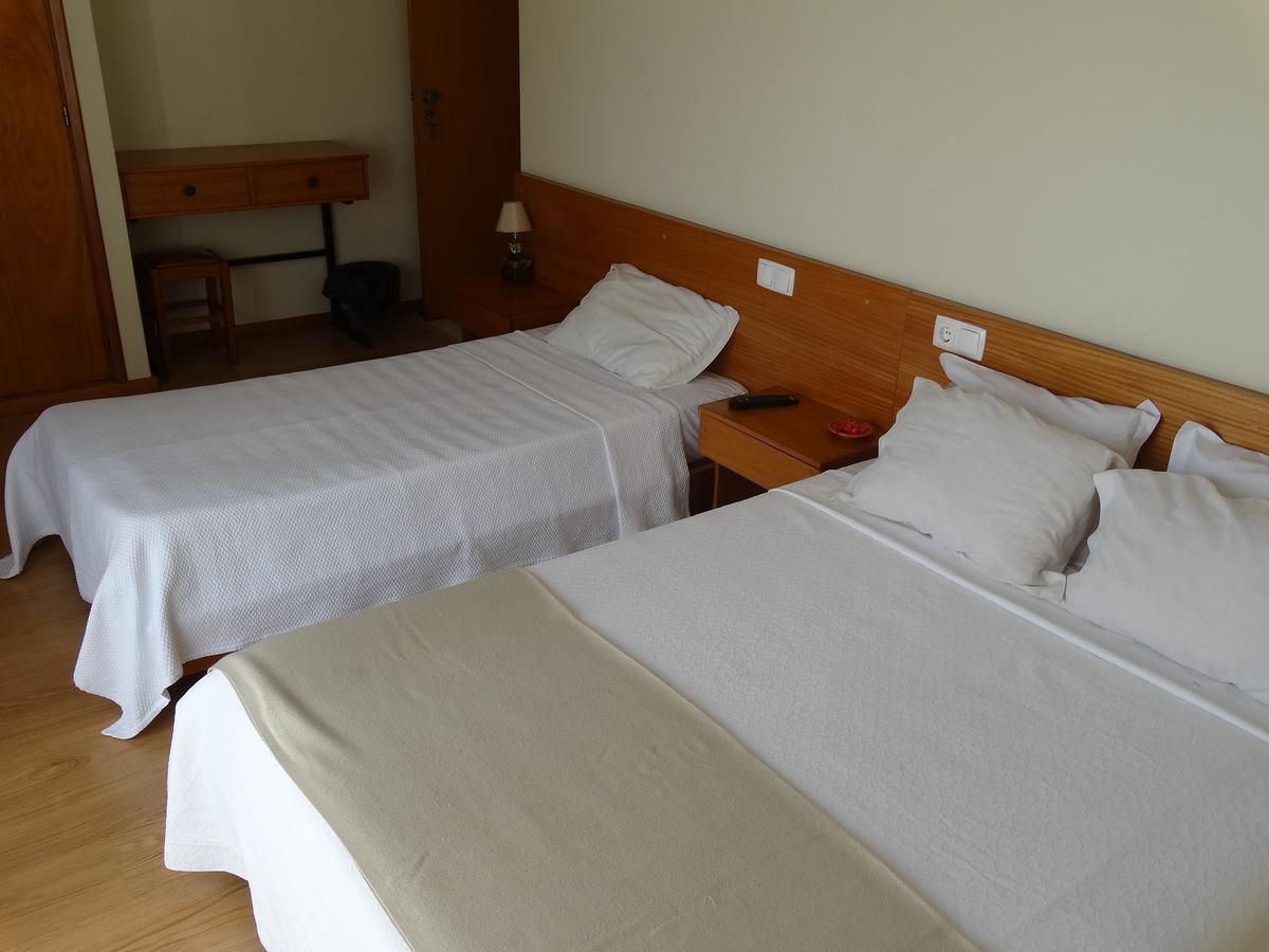 Hotel A Cepa Santo Tirso Esterno foto