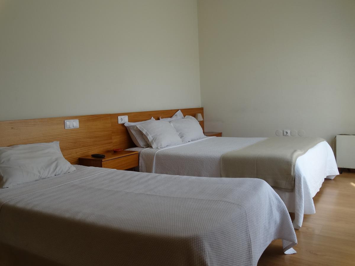 Hotel A Cepa Santo Tirso Esterno foto